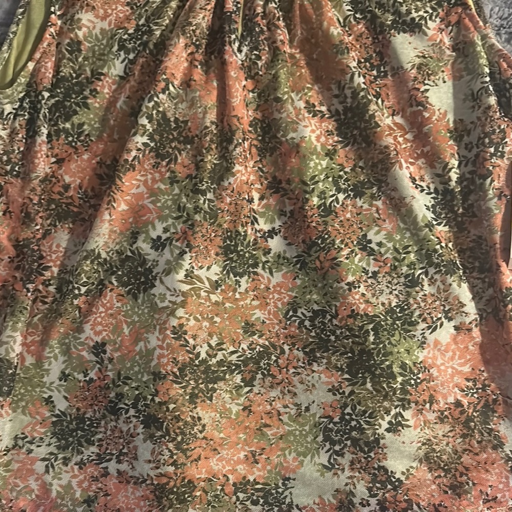NWT Emaline tank top - Picture 2 of 5